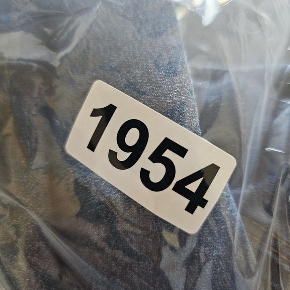 Wit & Wisdom Jeans Straight Leg Denim Women's 0 Button Fly Ab comfort stretch - Picture 11 of 11